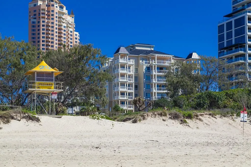 La Grande Apartments Gold Coast