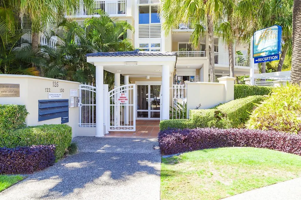 **** Aparthotel La Grande Apartments Gold Coast Australia