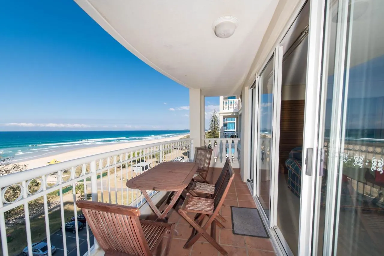 Aparthotel La Grande Apartments Gold Coast