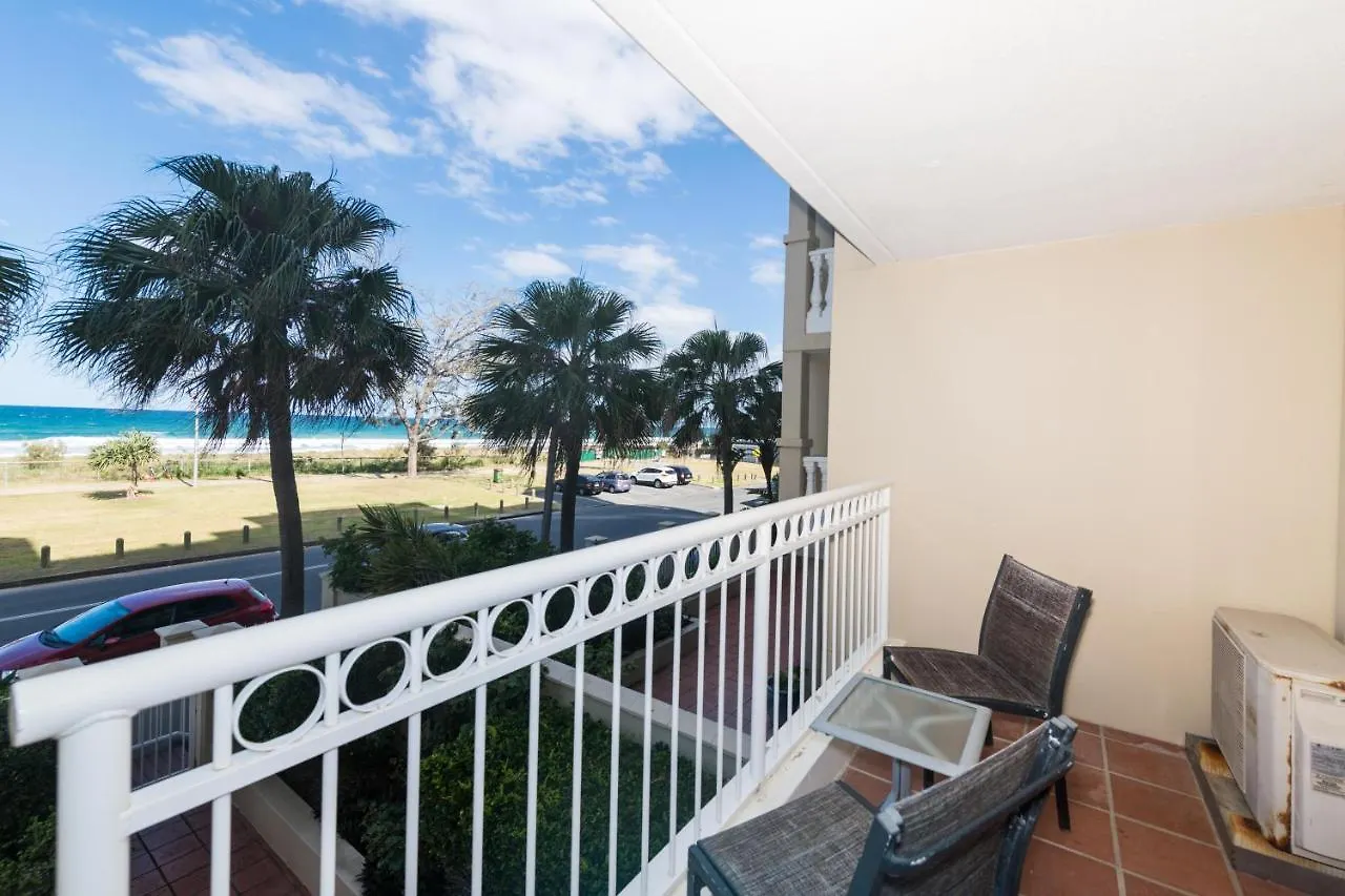 Aparthotel La Grande Apartments Gold Coast