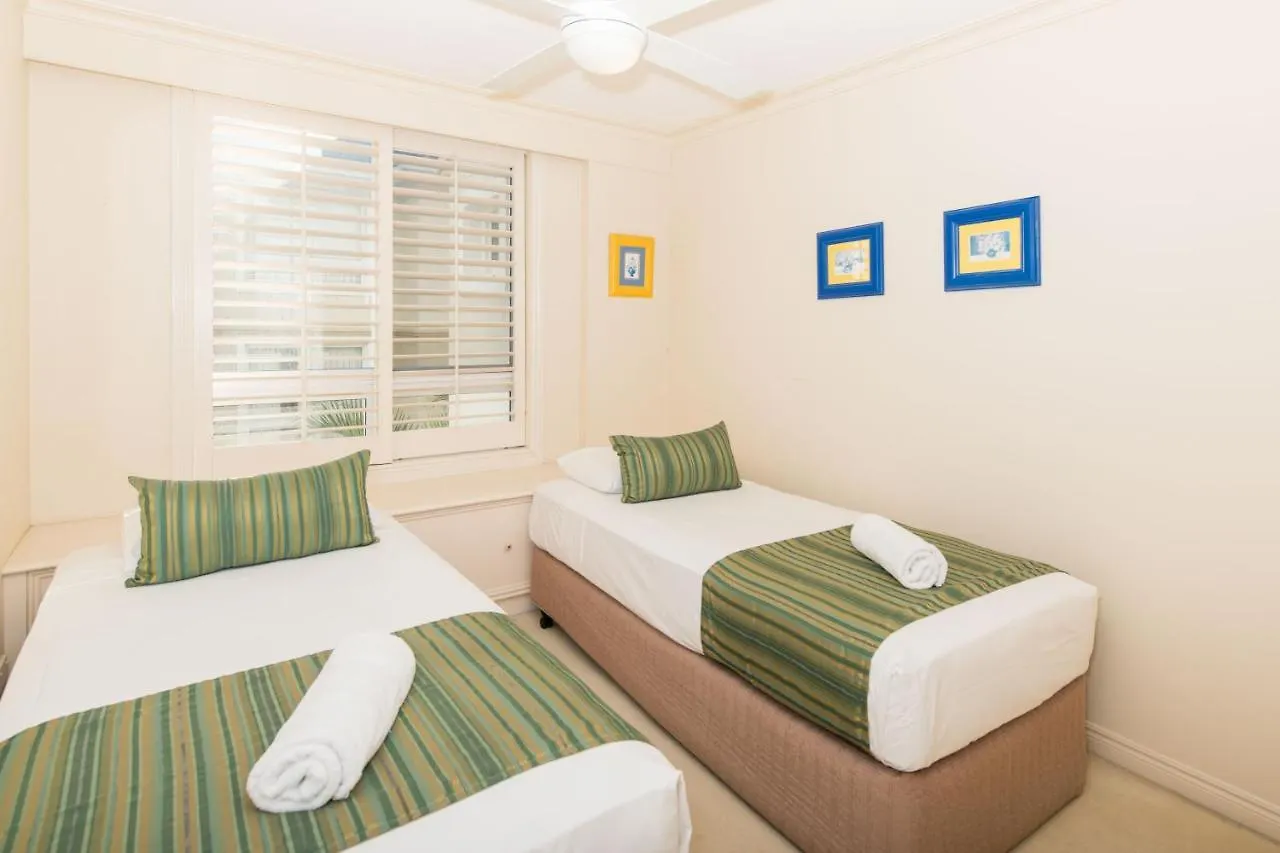 Aparthotel La Grande Apartments Gold Coast
