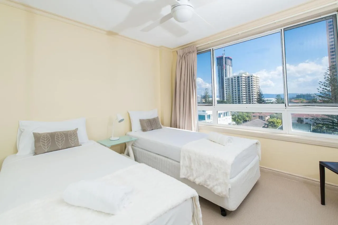 **** Aparthotel La Grande Apartments Gold Coast Australia