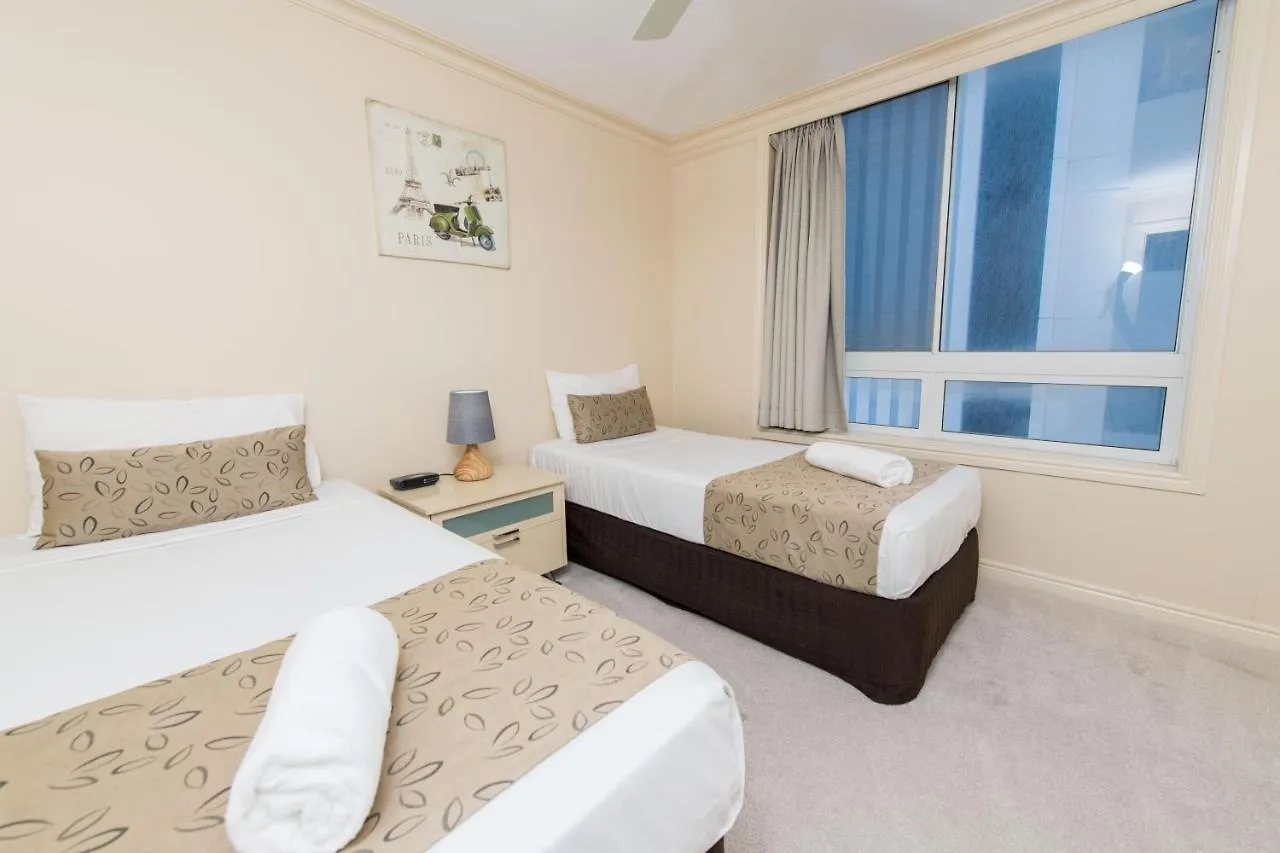 Aparthotel La Grande Apartments Gold Coast