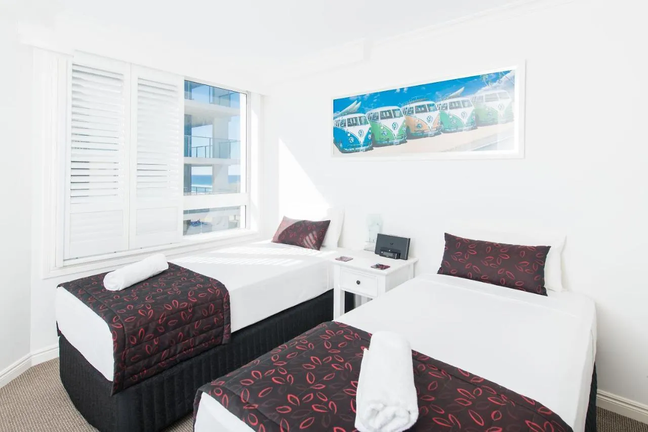 Aparthotel La Grande Apartments Gold Coast