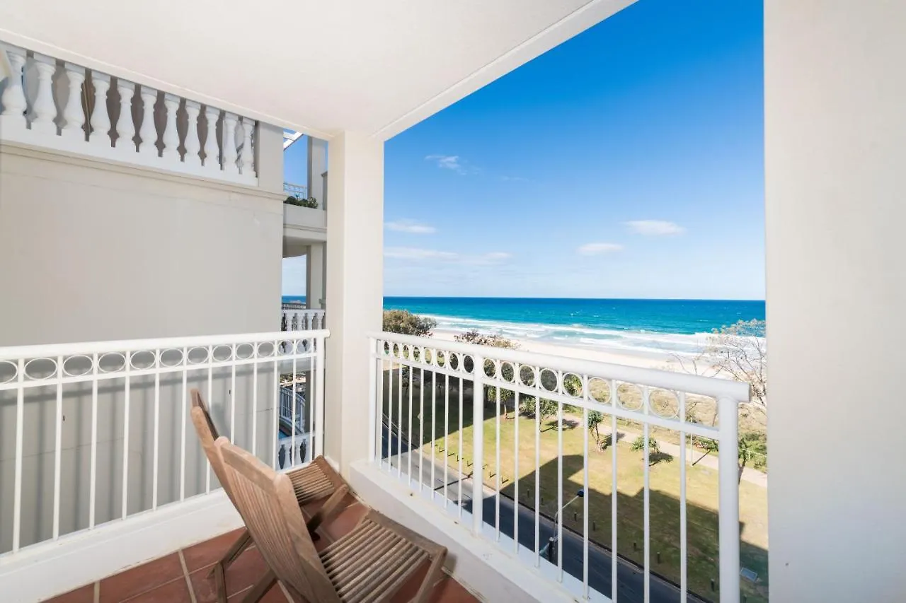 La Grande Apartments Gold Coast Aparthotel