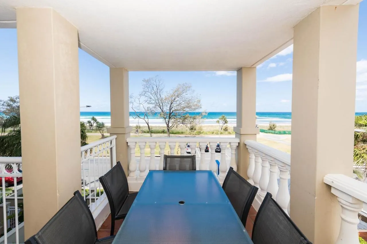 La Grande Apartments Gold Coast