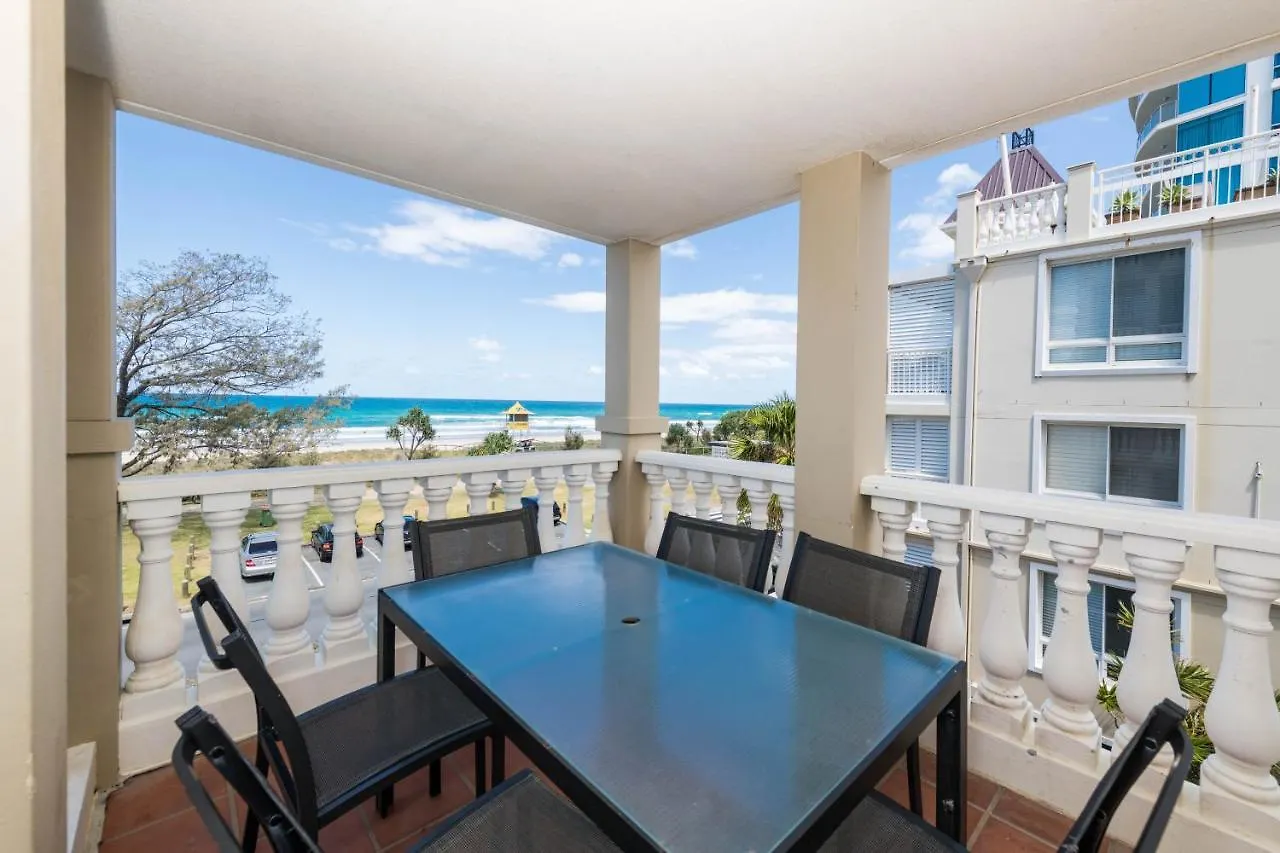 La Grande Apartments Gold Coast