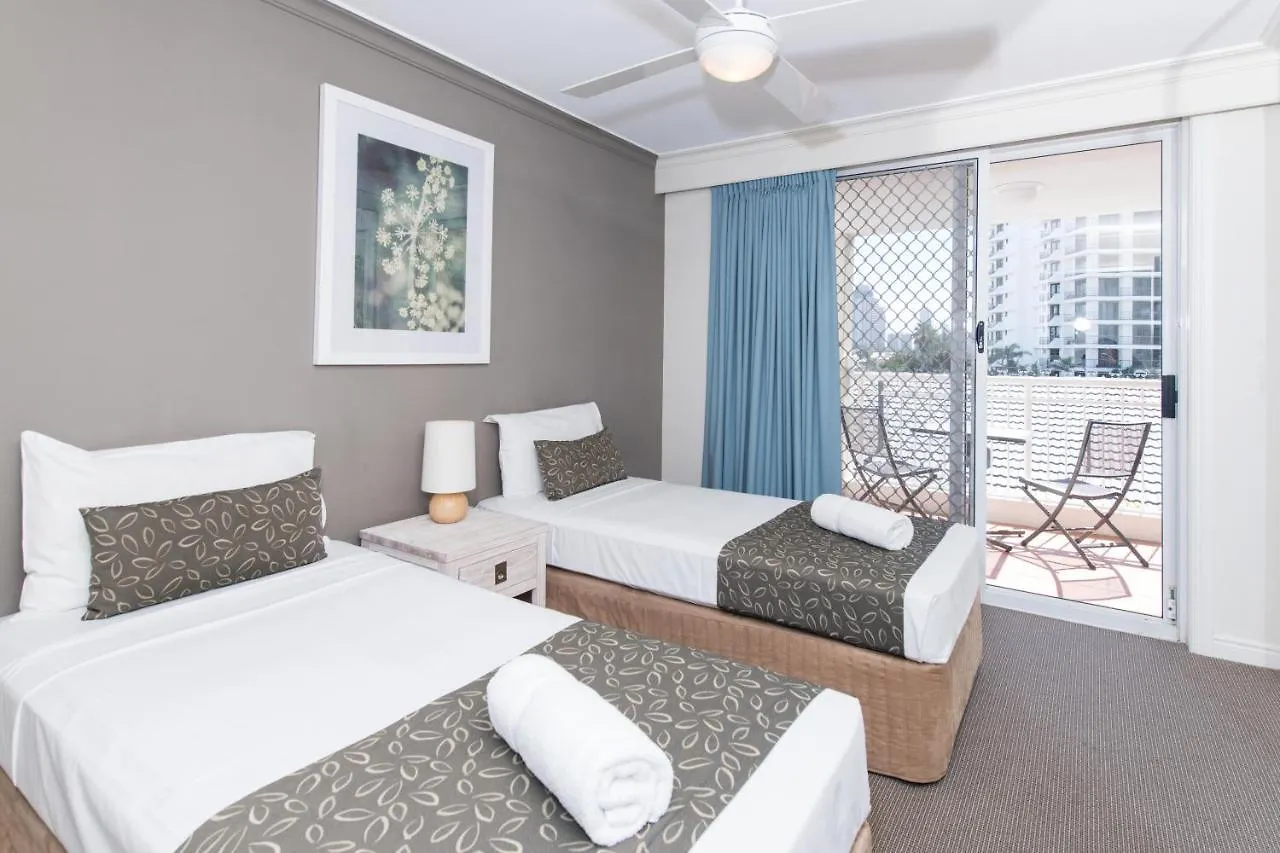 La Grande Apartments Gold Coast 4*,  Australia