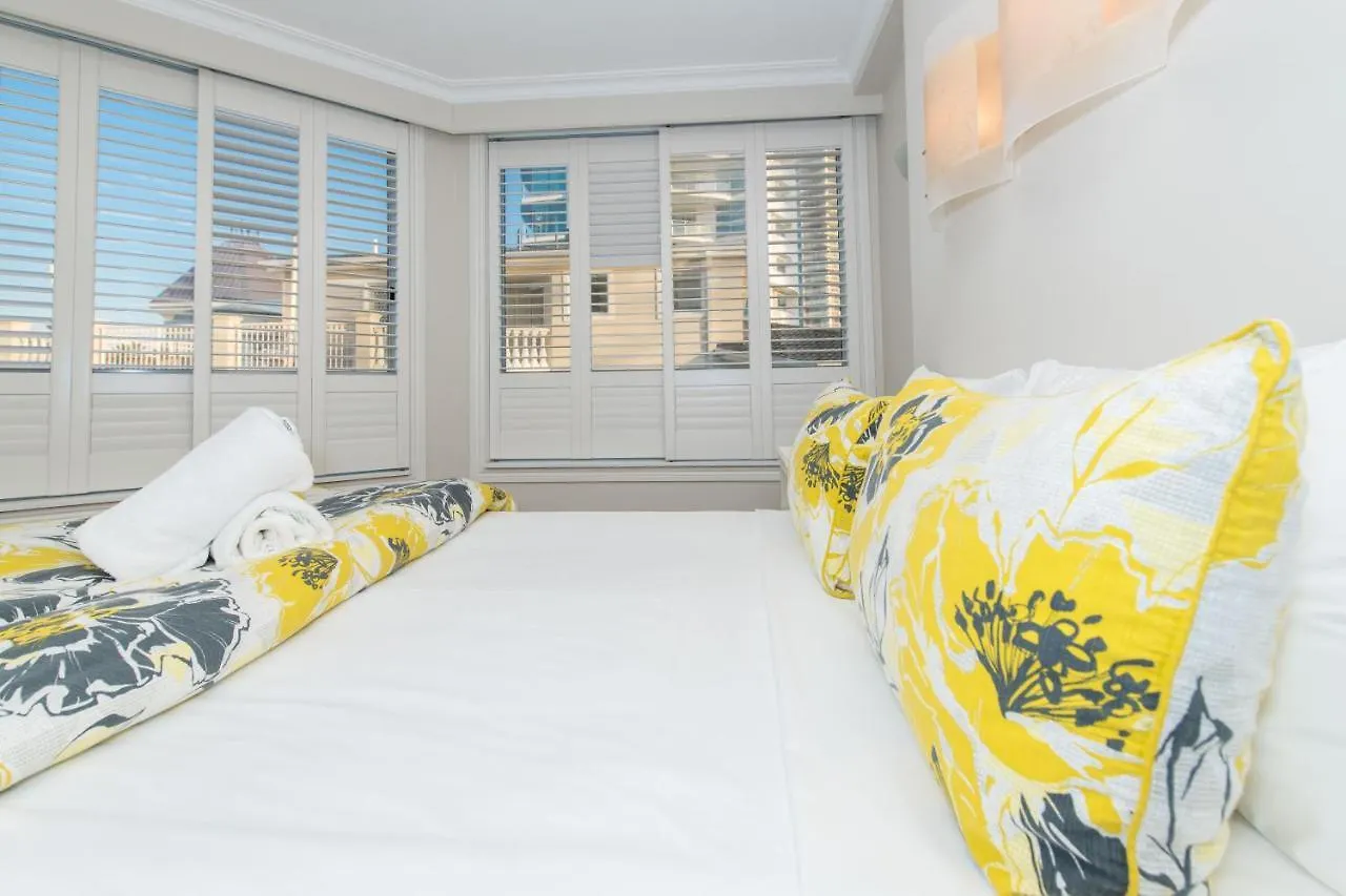 Aparthotel La Grande Apartments Gold Coast