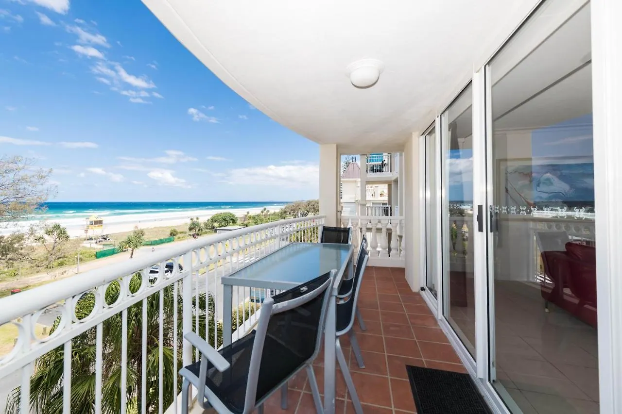 La Grande Apartments Gold Coast Aparthotel