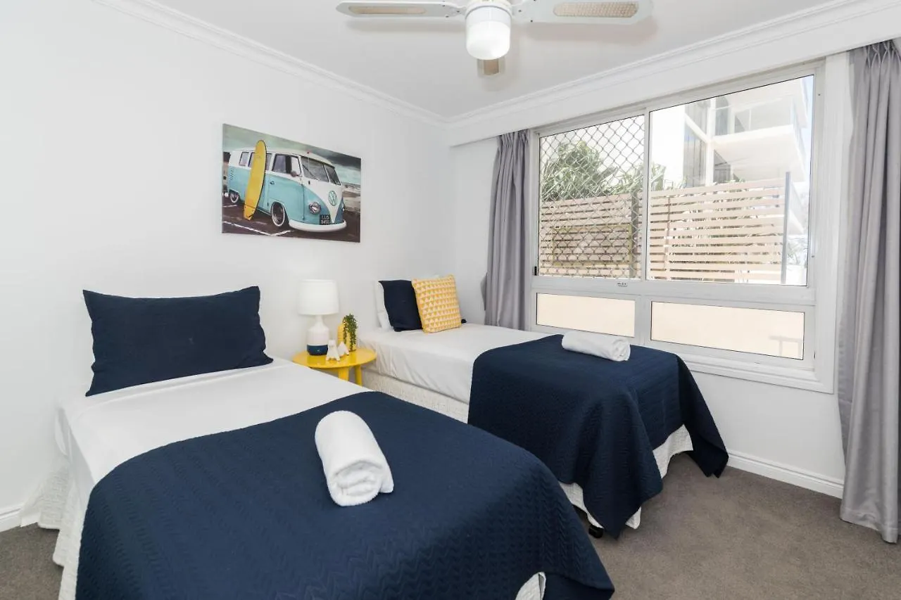 **** Aparthotel La Grande Apartments Gold Coast Australia