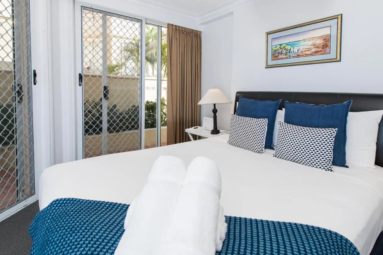 La Grande Apartments Gold Coast Aparthotel
