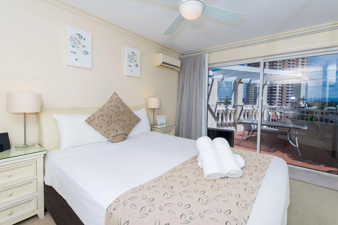 La Grande Apartments Gold Coast Aparthotel