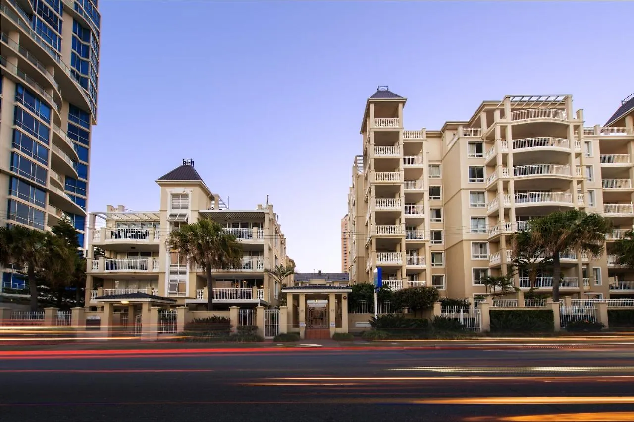 La Grande Apartments Gold Coast