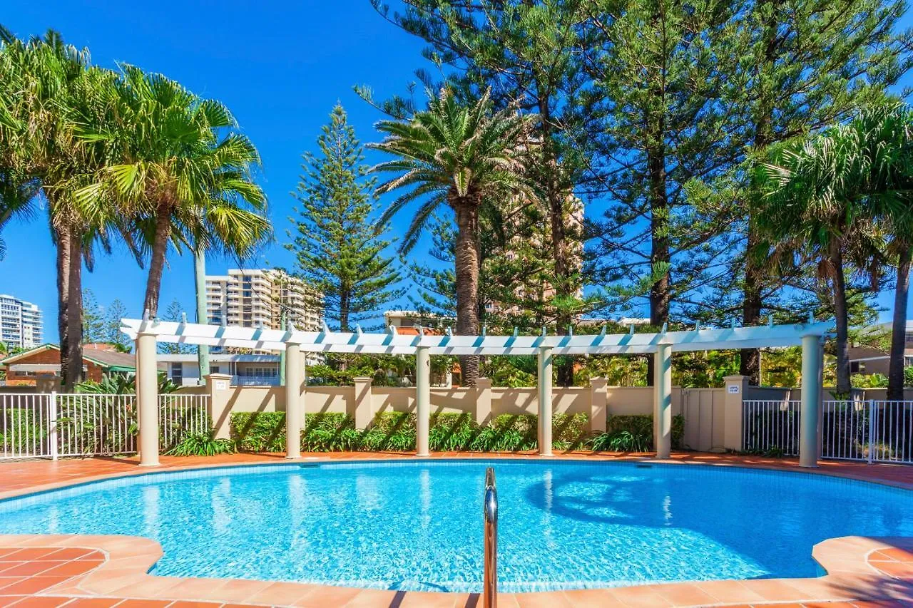 La Grande Apartments Gold Coast Aparthotel