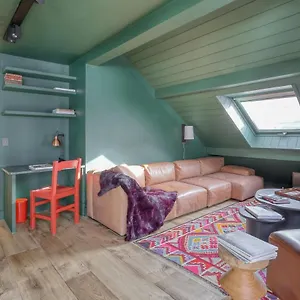 Apartment Prestigieux Pied Piste Luc Alphand 80 M2 Serre Chevalier Chantemerle 