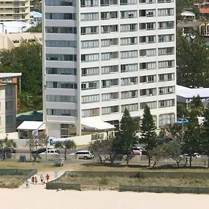 Aparthotel The Shore - Beachfront