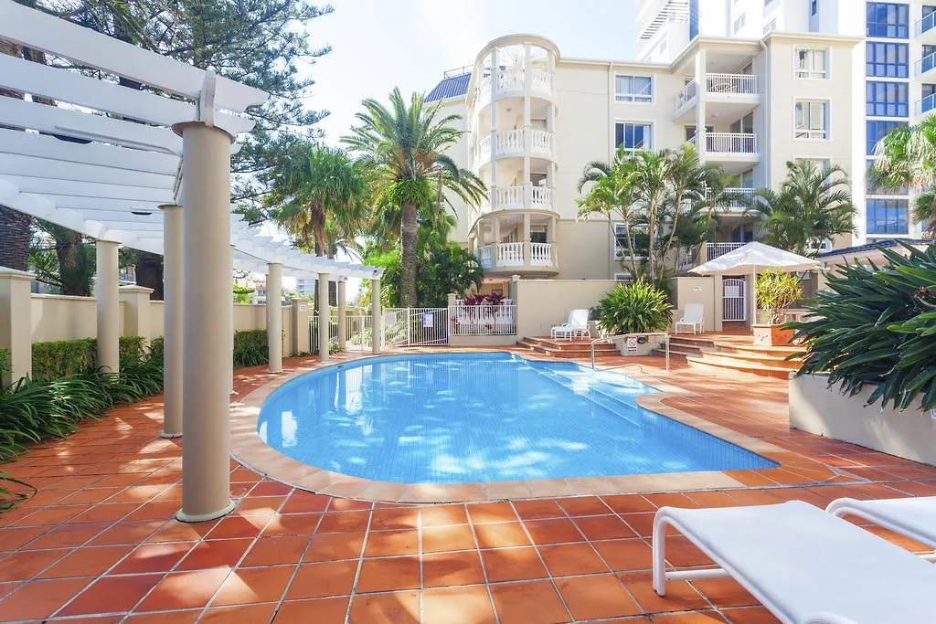 La Grande Apartments Gold Coast Aparthotel