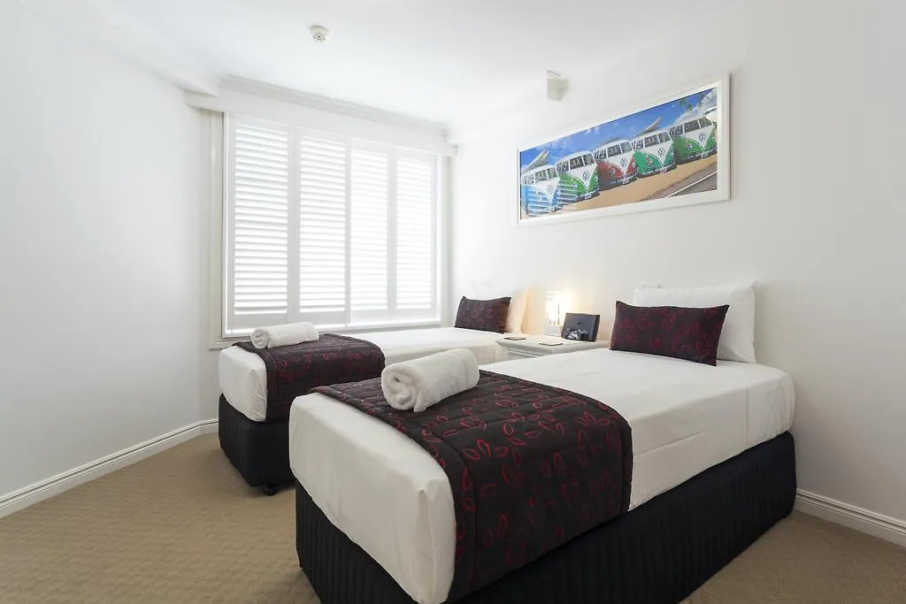 **** Aparthotel La Grande Apartments Gold Coast Australia