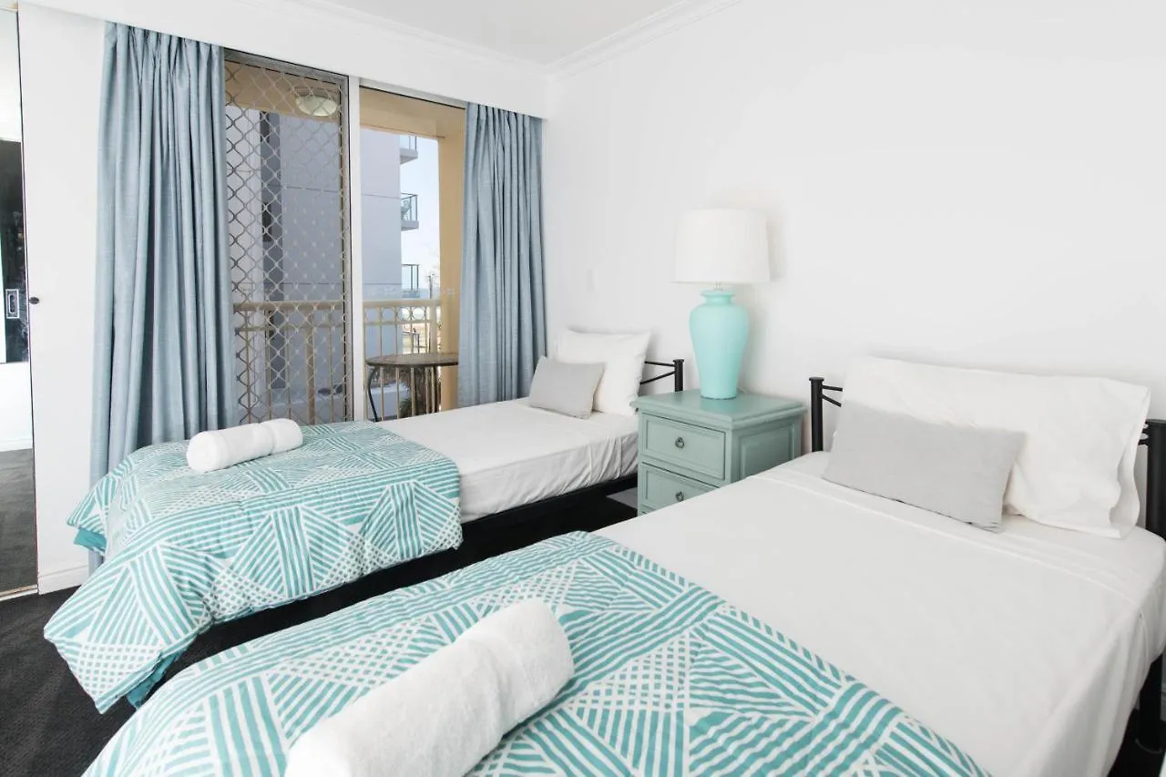 Aparthotel La Grande Apartments Gold Coast