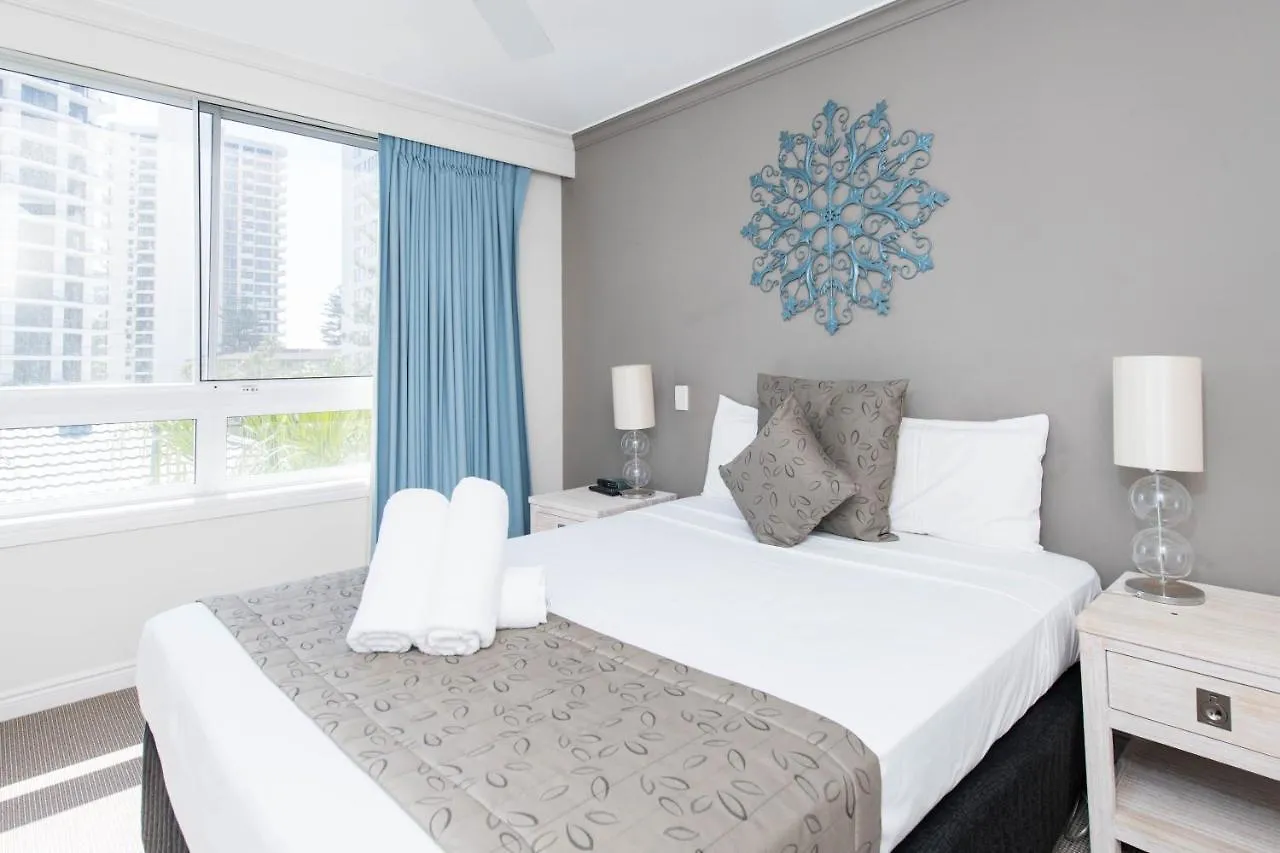 Aparthotel La Grande Apartments Gold Coast