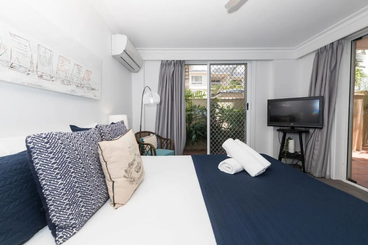 Aparthotel La Grande Apartments Gold Coast