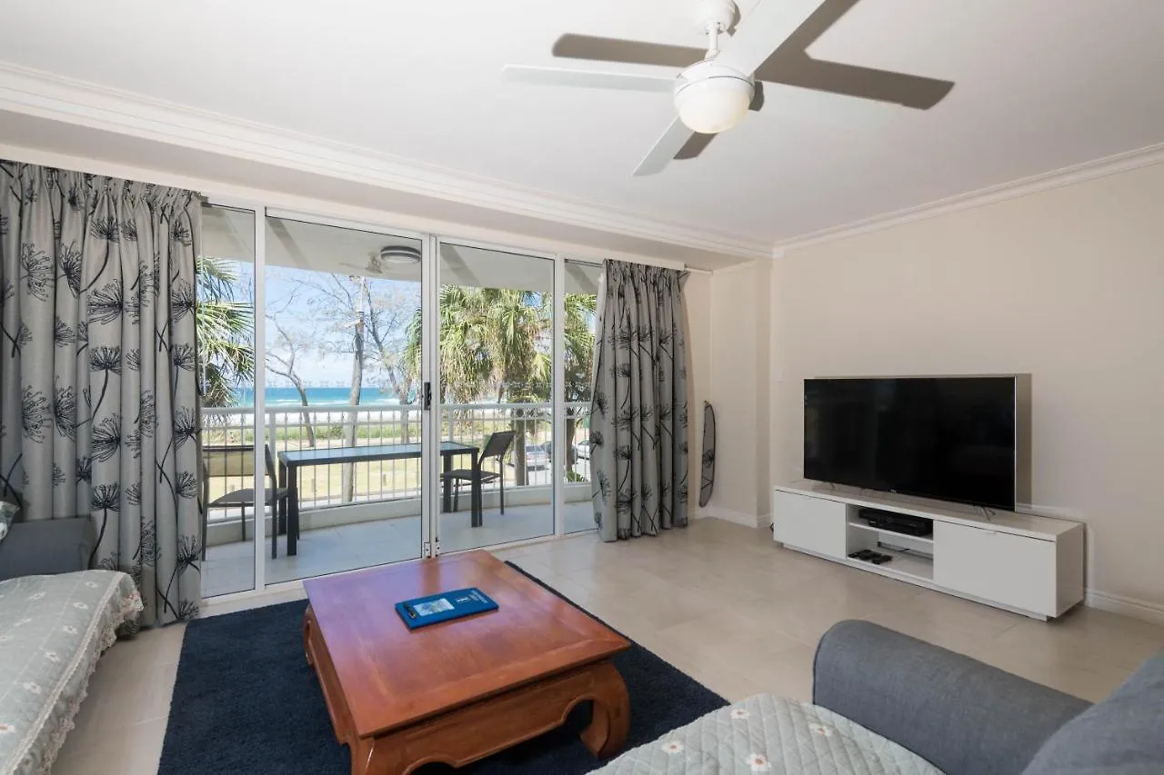 **** Aparthotel La Grande Apartments Gold Coast Australia